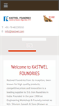 Mobile Screenshot of kastwel.com